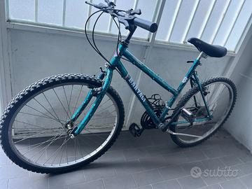 Bicicletta Bartali montain bike