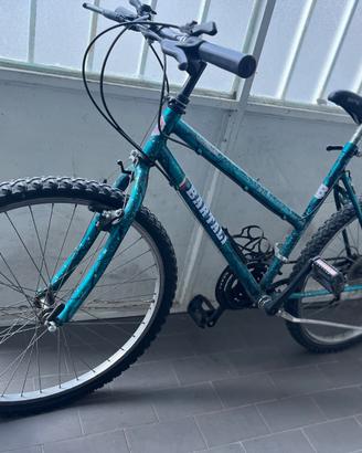 Bicicletta Bartali montain bike