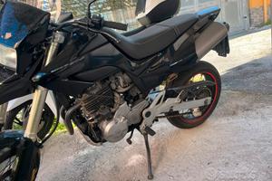 Honda Fmx 650