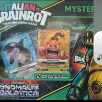 Box Carte Collezionabili Mistery - Nuova Sigillata