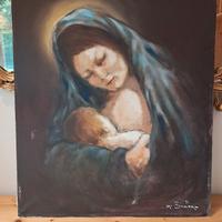 quadro la madre