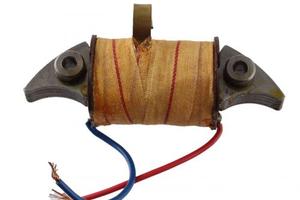 Bobina accensione interna Piaggio Vespa 50