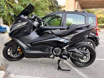 Yamaha T Max Tech Max 2024