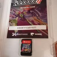 Redout 2 Switch