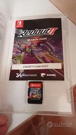 Redout 2 Switch