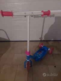 monopattino Elsa e Anna  - Frozen