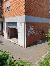 Negozio via sciamanna-torrevecchia