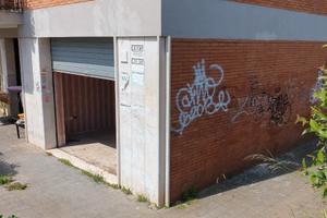 Negozio via sciamanna-torrevecchia