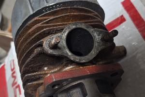 gruppo termico vespa 50