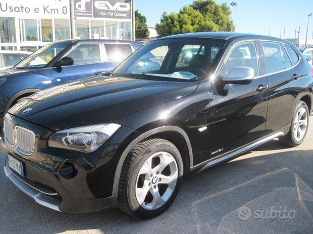 Bmw X1 sDrive18d Attiva