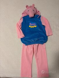 Vestito George Pig - Peppa Pig