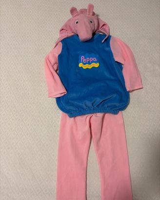 Vestito George Pig - Peppa Pig