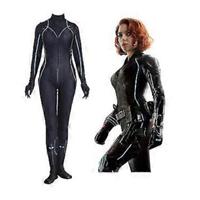 Costume da donna tuta vedova nera