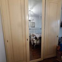 Camera da letto completa