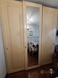 Camera da letto completa