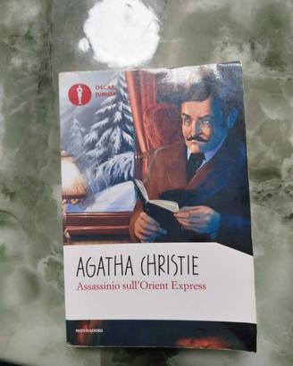 Assassinio sull’Orient Express – Agatha Christie –