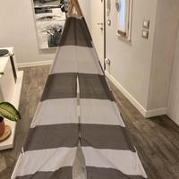 Tenda gioco bambino