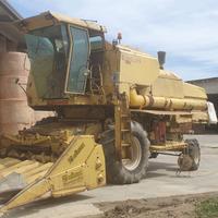 New Holland serie 8080