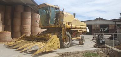 New Holland serie 8080