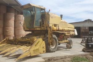 New Holland serie 8080