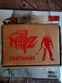 Noyz Narcos Funny Games+Doll