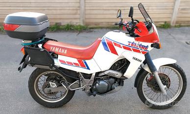 Yamaha Ténéré XTZ660