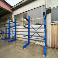 Scaffale Cantilever