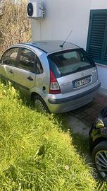 Citroen c3 benzina metano