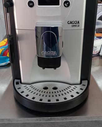 macchina del caffè automatica gaggia e saeco 
