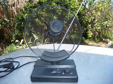 Antenna TV portatile