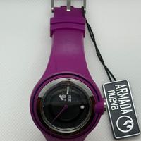 Lotto 3x Orologi Armada Nueva Made In Italy Gomma