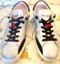 Scarpe ishikawa scarponcini fila zoccoli