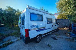 Furgone Ducato possl