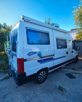 Furgone Ducato possl