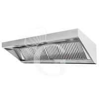 cappa e motore nuovo a carboni attivi 