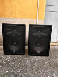Impianto passivo audio JBL