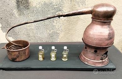 VECCHIO ALAMBICCO DIDATTICO