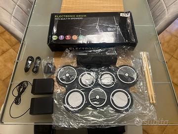 Electronic drum