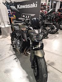 Kawasaki Z 650 Naked