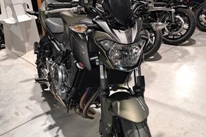 Kawasaki Z 650 Naked