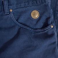 Pantaloni Jeans uomo blu Trussardi