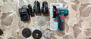 Smerigliatrice Angolare 12V 75mm