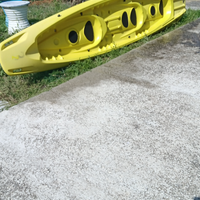 Kayak bic 3+1 posti