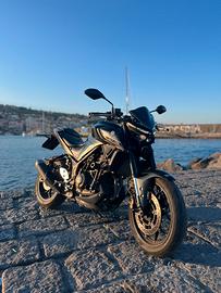 Yamaha MT03