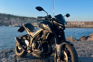 Yamaha MT03