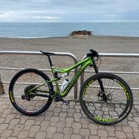 Cannondale Scalpel si lefty full carbon