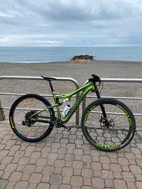 Cannondale Scalpel si lefty full carbon