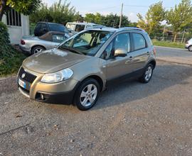 Fiat Sedici 1.6 16V 4x4 Experience