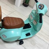 Vespa elettrica bambini