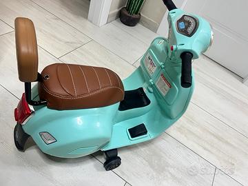 Vespa elettrica bambini